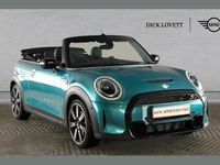 Used Mini Cooper S Cabriolet 176 HP (129 kW) 2023 Blue Cabriolet