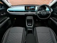 New Fiat 600 La Prima 100 HP (73 kW) 2026 Metallic  sky blue SUV