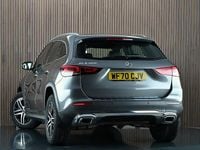 Used Mercedes GLA200 Executive 163 HP (119 kW) 2020 Grey SUV