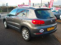 Used VW Tiguan Match 2014 Grey SUV