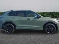 New VW Tiguan 265 HP (194 kW) 2026 SUV