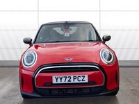 Used Mini Cooper Cabriolet Exclusive 136 HP (100 kW) 2023 Red Cabriolet