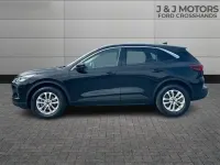 Used Ford Kuga Titanium 150 HP (110 kW) 2024 Black SUV