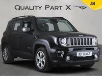 Used Jeep Renegade Limited 2021 Black SUV