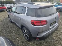 Used Citroën C5 Shine 2021 Grey Hatchback