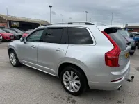 Used Volvo XC90 Momentum 235 HP (172 kW) 2017 Silver SUV