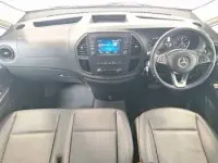 Used Mercedes Vito 2024 White Van