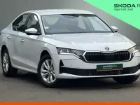 Nowe Skoda Octavia SE Technology 115 KM (84 kW) 2026 Biały Hatchback