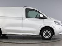 Used VW Transporter 150 HP (110 kW) 2025 Light grey Van