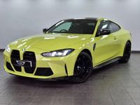 Used BMW M4 Competition Edition 2025 Yellow Coupe