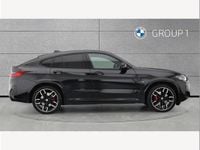 Used BMW X4 Comfort Edition 340 HP (250 kW) 2023 Black SUV