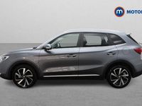 Used MG ZS Trophy 196 HP (144 kW) 2025 Grey SUV