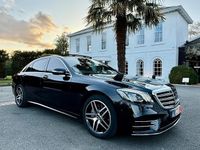 Used Mercedes S350 Executive 286 HP (210 kW) 2019 Sedan