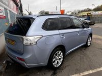 used Mitsubishi Outlander P-HEV 2.0 PHEV GX 3H 5DR Semi Automatic