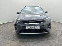 Used Kia Stonic 120 HP (88 kW) 2021 Grey SUV