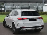 Used Mercedes GLC300 AMG Line Premium Plus 265 HP (194 kW) 2025 White SUV