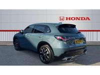 Used Honda ZR-V Advance 184 HP (135 kW) 2025 Grey SUV