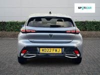 Used Peugeot 308 Allure Premium 129 HP (94 kW) 2022 Grey Hatchback