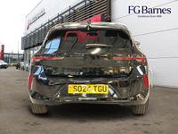 Used Vauxhall Astra S 128 HP (94 kW) 2024 Black Hatchback