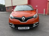 Usado Renault Captur Expression+ 90 HP (66 kW) 2015 SUV