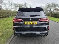 Used BMW X5 M Competition Edition 2022 Black SUV