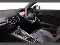 Used Audi TT Roadster S-Line 245 HP (180 kW) 2019 Black Cabriolet