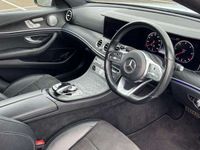 used Mercedes E220 E-ClassD AMG Line Night Edition Premium Plus Saloon Auto