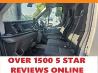 Used Ford Transit Trend 130 HP (95 kW) 2022 Grey Van
