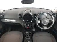 Used Mini Cooper Countryman Classic 134 HP (98 kW) 2022 Blue SUV
