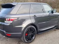 Used Land Rover Range Rover Sport HSE Dynamic 2017 Grey SUV