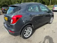 Second-hand Vauxhall Mokka Active 140 CP (102 kW) 2016 Gri SUV