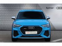 used Audi RS Q3 RS Q3TFSI Quattro 5dr S Tronic