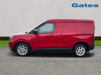 Begagnad Ford Transit Limited 125 HK (91 kW) 2024 Röd Van