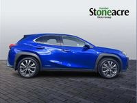 Used Lexus UX 250h Sport Line 180 HP (132 kW) 2020 Blue SUV
