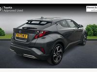 Used Toyota C-HR Design 184 HP (135 kW) 2023 SUV