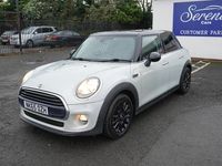 Used Mini Cooper Hatch 136 HP (100 kW) 2017 Hatchback