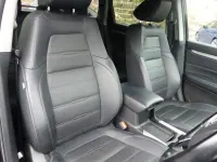 Used Honda CR-V SR 184 HP (135 kW) 2021 Black SUV