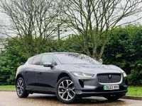 Used Jaguar I-Pace SE 294 kW (400 HP) 2022 Grey SUV