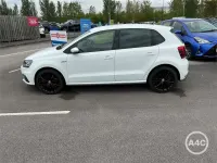 Used VW Polo GTI 2016 White Hatchback