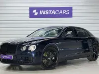 Used Bentley Flying Spur 2017 Blue Sedan