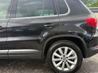 Used VW Tiguan Match 140 HP (102 kW) 2014 Black SUV