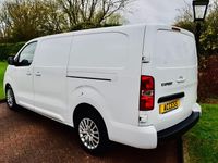 Used Peugeot Expert Premium 2023 White Van