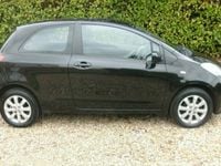 Used Toyota Yaris 2008 Hatchback