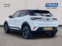 Second-hand Vauxhall Mokka 98 kW (134 CP) 2023 Alb SUV