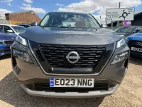 Used Nissan X-Trail Acenta Premium 204 HP (150 kW) 2023 Grey SUV