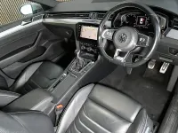 Used VW Arteon R-line 2020 Silver Hatchback