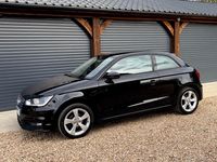 Used Audi A1 Sport 2016 Black Hatchback