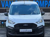 Used Ford Transit Connect S 2021 White MPV