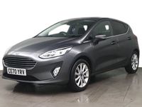 used Ford Fiesta 1.0 EcoBoost 95 Titanium 5dr