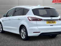Used Ford S-MAX Titanium 150 HP (110 kW) 2019 MPV